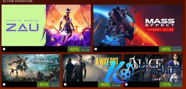 《龙腾世纪》系列Steam 1折促销：《龙腾世纪：审判》19.8元