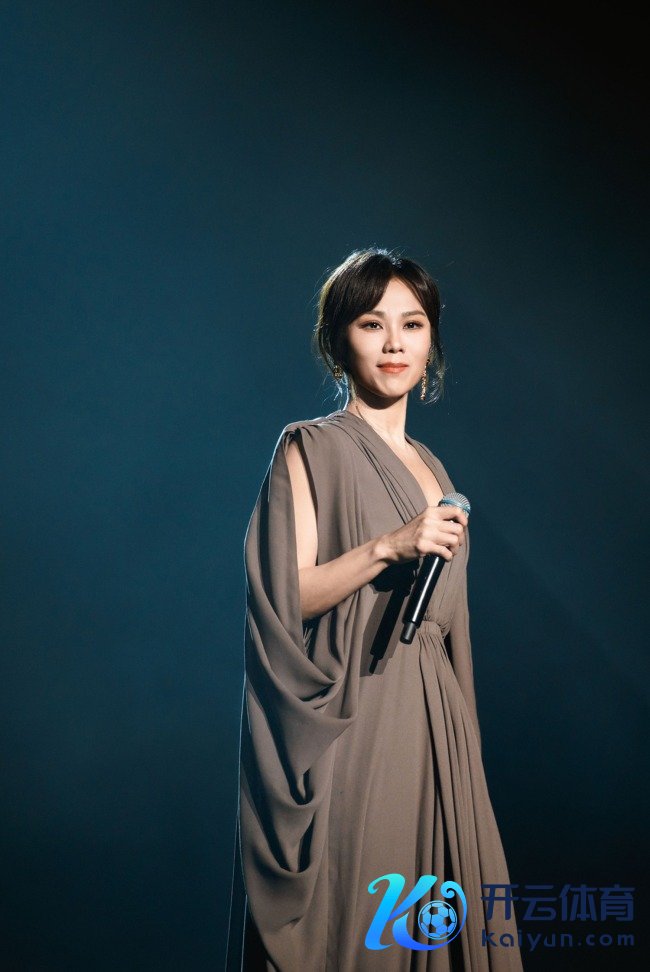 蔡健雅《Let’s Depart! 给寰宇最悠长的吻 演唱会实录》数位音乐全球上线