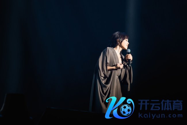 蔡健雅《Let’s Depart! 给寰宇最悠长的吻 演唱会实录》数位音乐全球上线