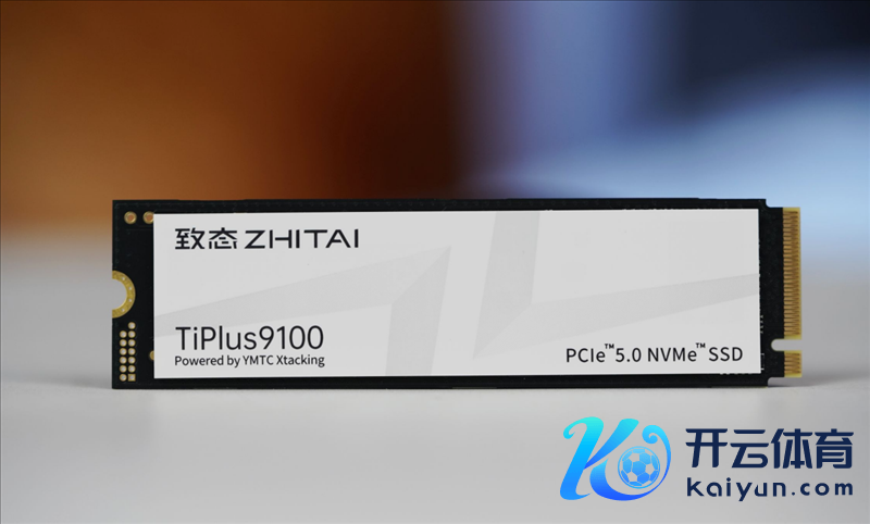 无缓PCIe5.0 SSD性能天花板！长江存储致态TiPlus9100 2TB评测：规定读取超12G/s，4K 失色旗舰