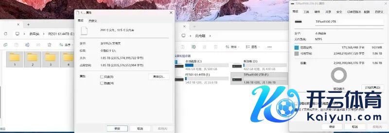 无缓PCIe5.0 SSD性能天花板！长江存储致态TiPlus9100 2TB评测：规定读取超12G/s，4K 失色旗舰